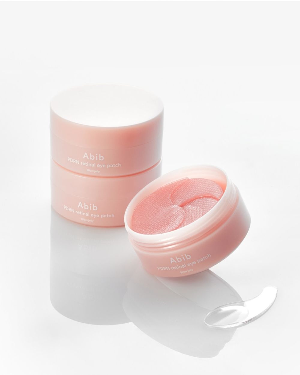 Abib - PDRN Retinal Eye Patch Glow Jelly