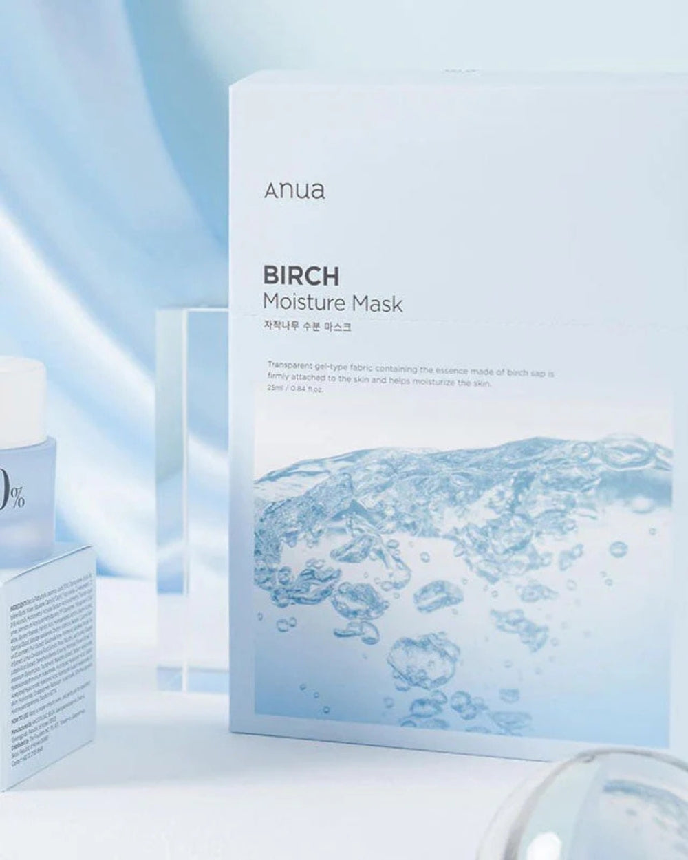 Anua - Birch Moisture Mask