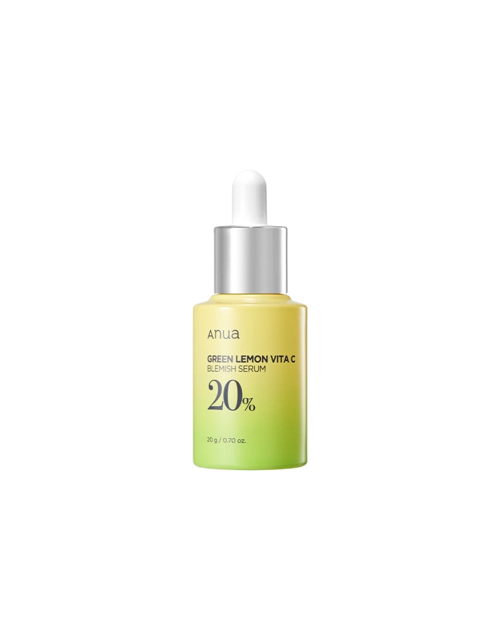 Anua - Green Lemon Vita C Blemish Serum