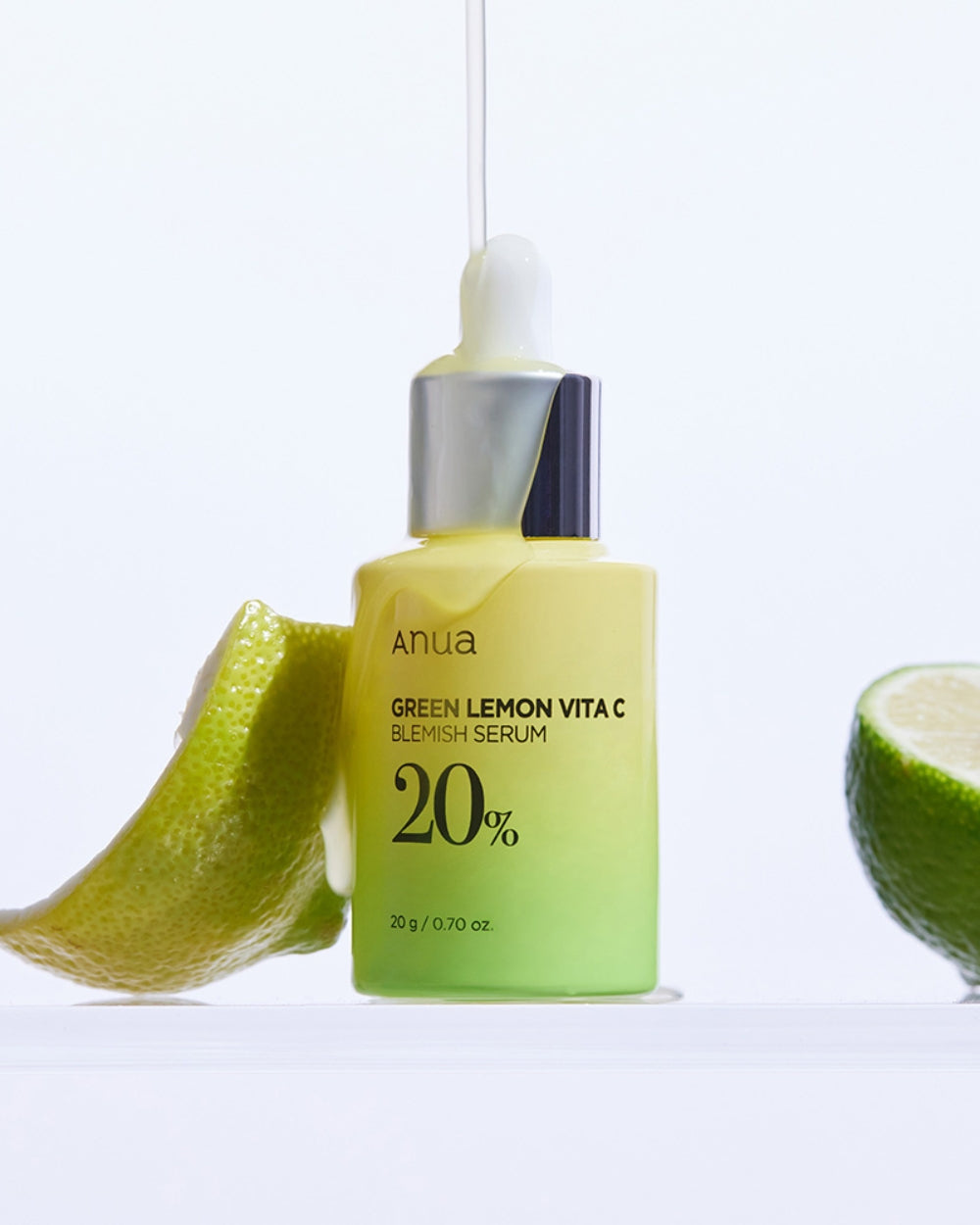 Anua - Green Lemon Vita C Blemish Serum