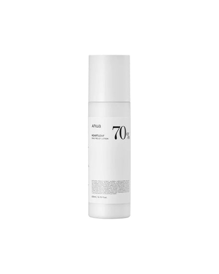 Anua - Heartleaf 70% Daily Lotion