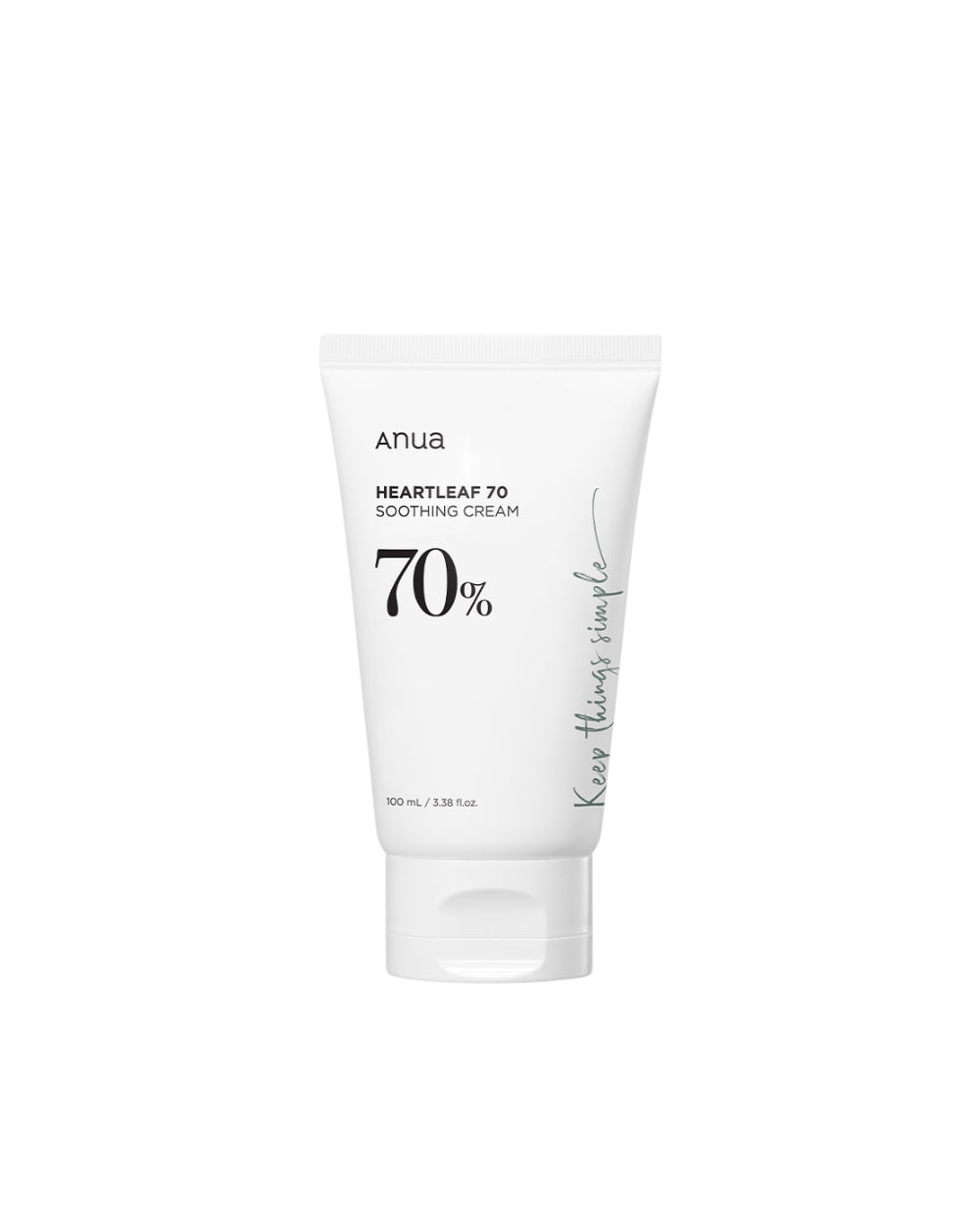 Anua - Heartleaf 70% Beruhigende Creme