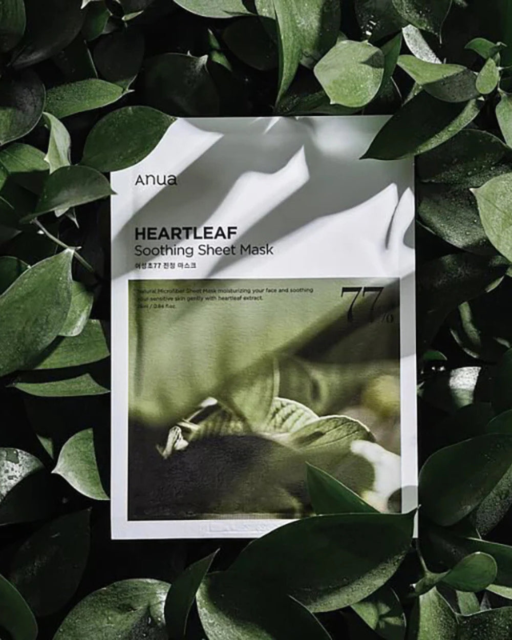 Anua - Heartleaf 77 Soothing Mask