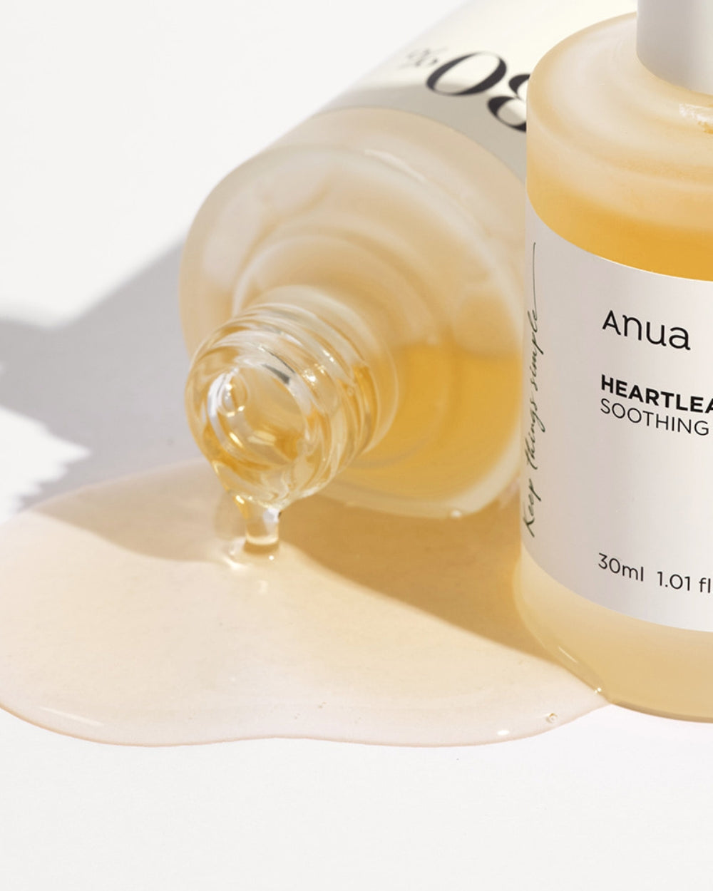 Anua - Heartleaf 80% Soothing Ampoule