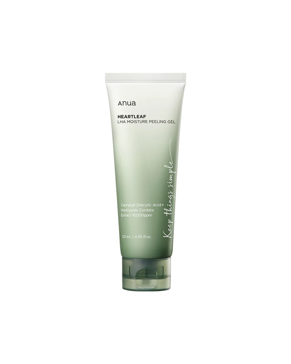 Anua - Heartleaf LHA Feuchtigkeits-Peeling-Gel