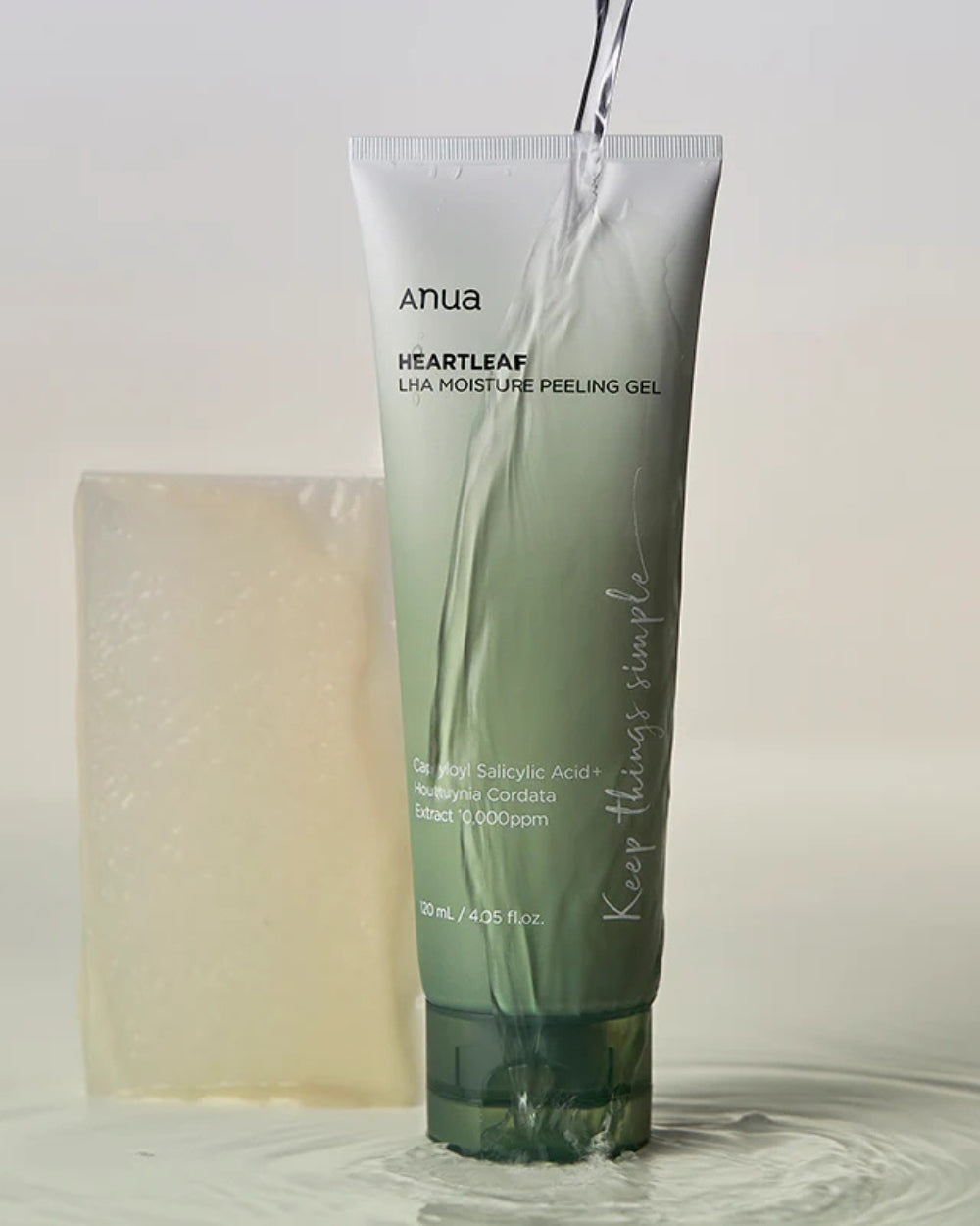 Anua - Heartleaf LHA Moisture Peeling Gel