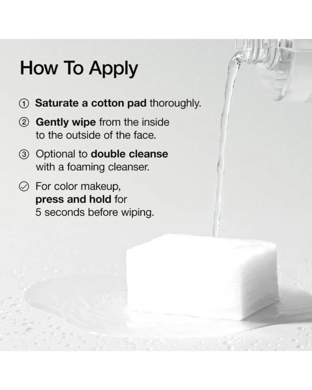 Anua - Heartleaf Low pH Deep Cleansing Water