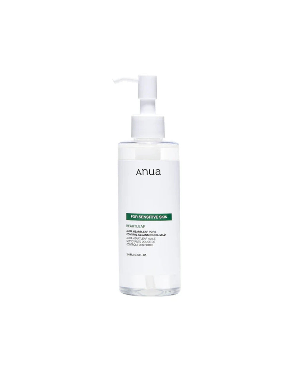 Anua - Heartleaf Pore Control Cleansing Oil Mild