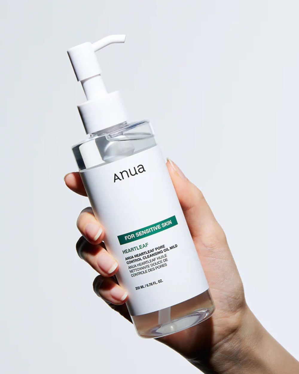 Anua - Heartleaf Pore Control Cleansing Oil Mild