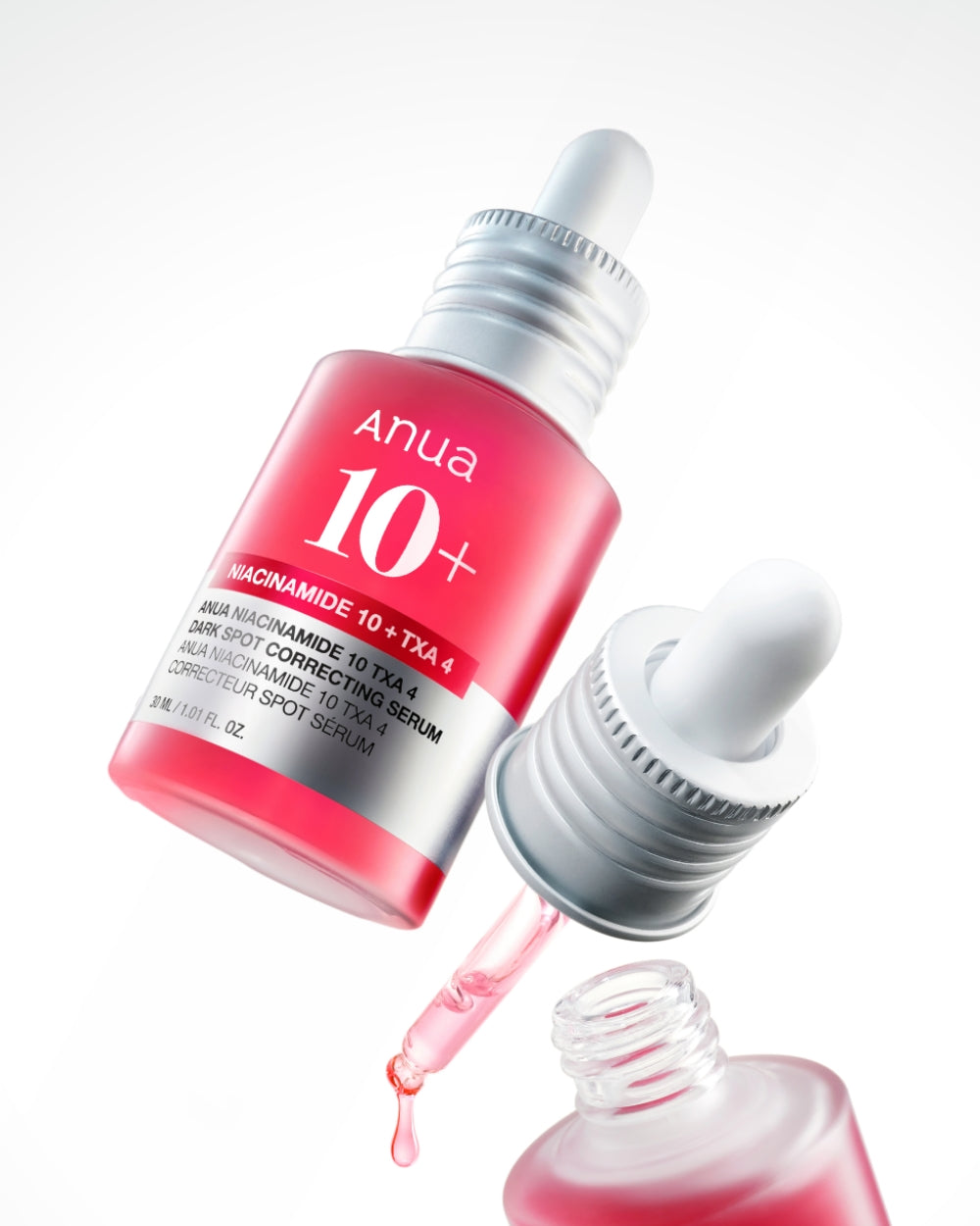 Anua - Niacinamide 10% + TXA 4% Dark Spot Correcting Serum