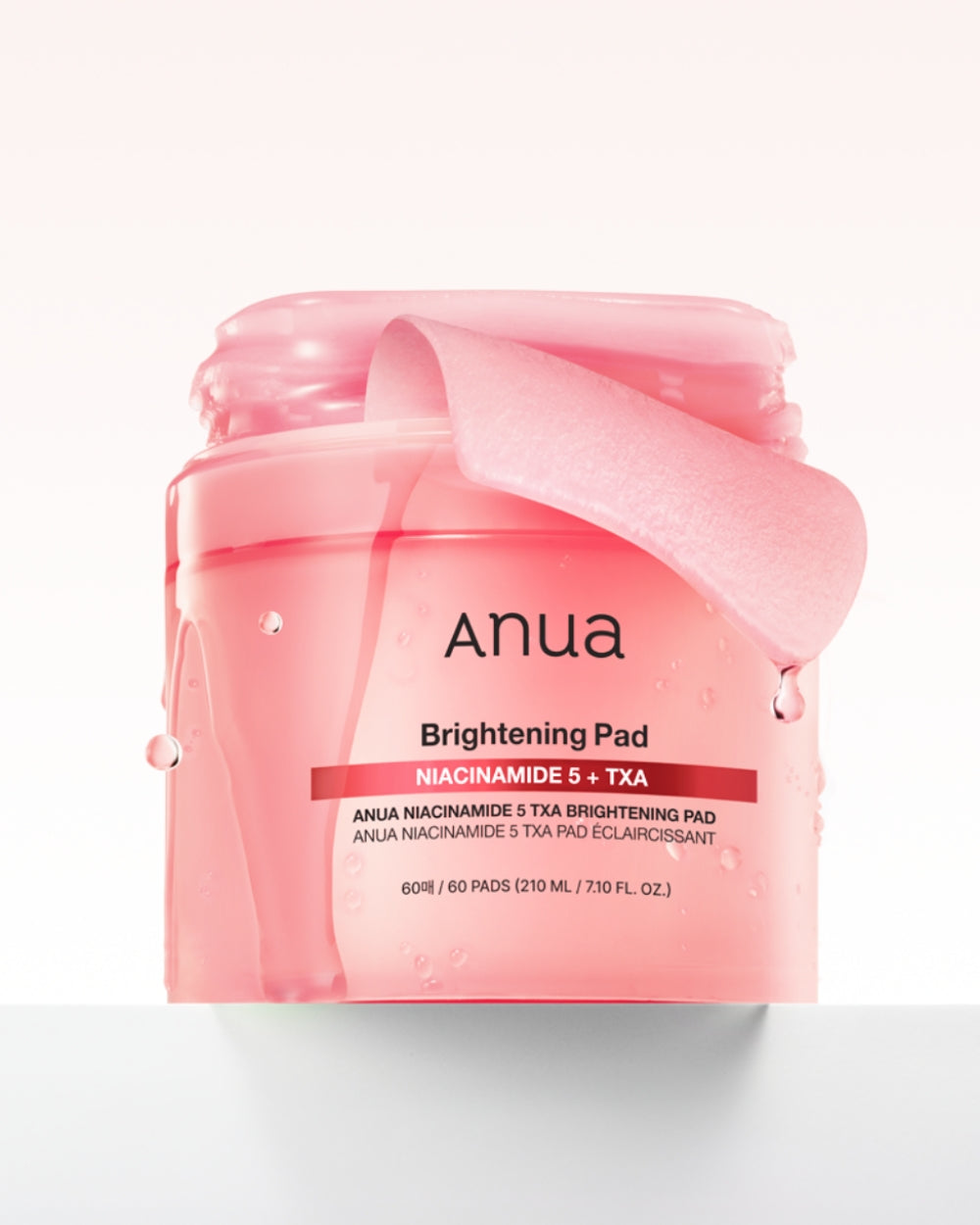 Anua - Niacinamide 5 TXA Brightening Pad