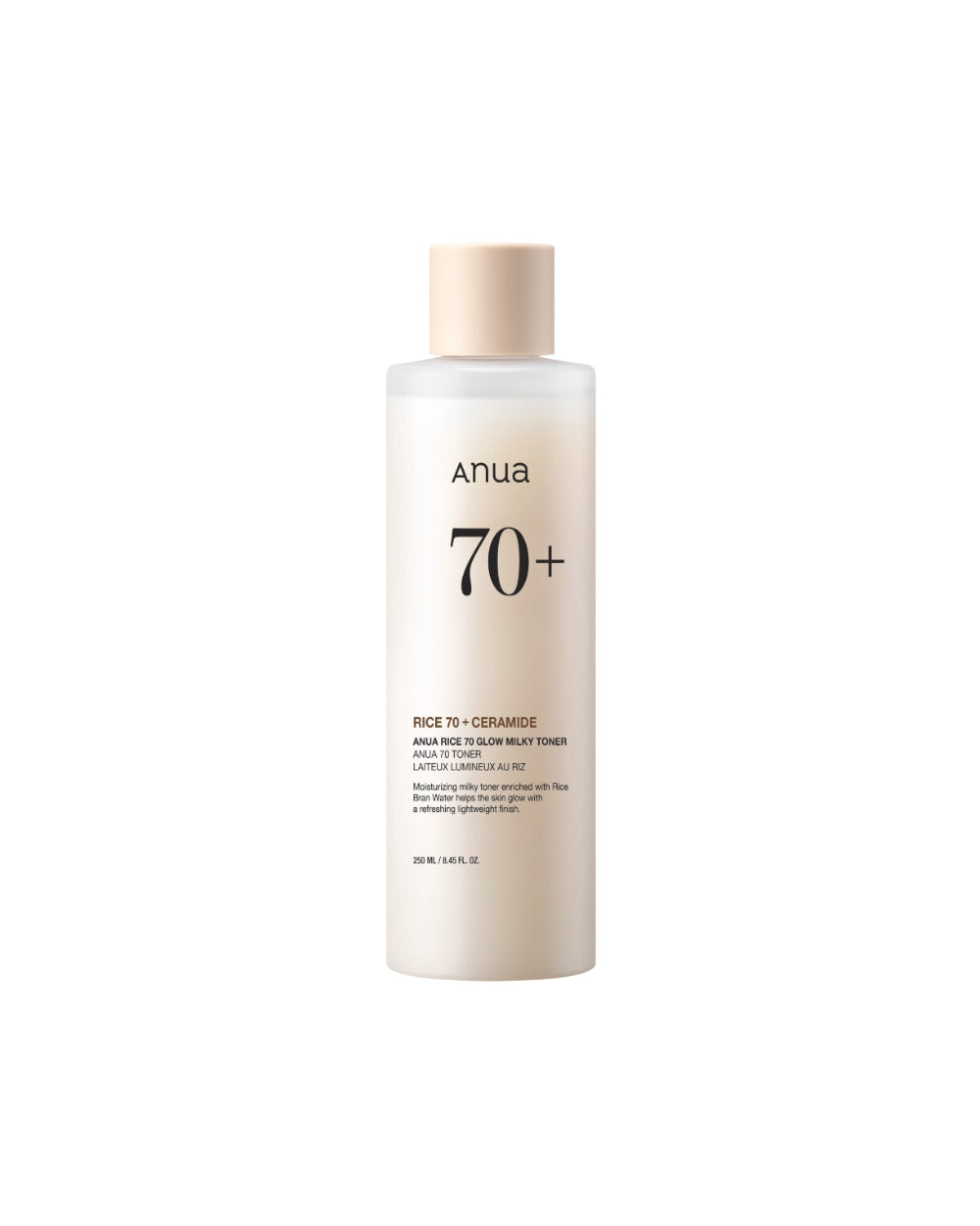 Anua - Rice 70 Glow Milky Toner