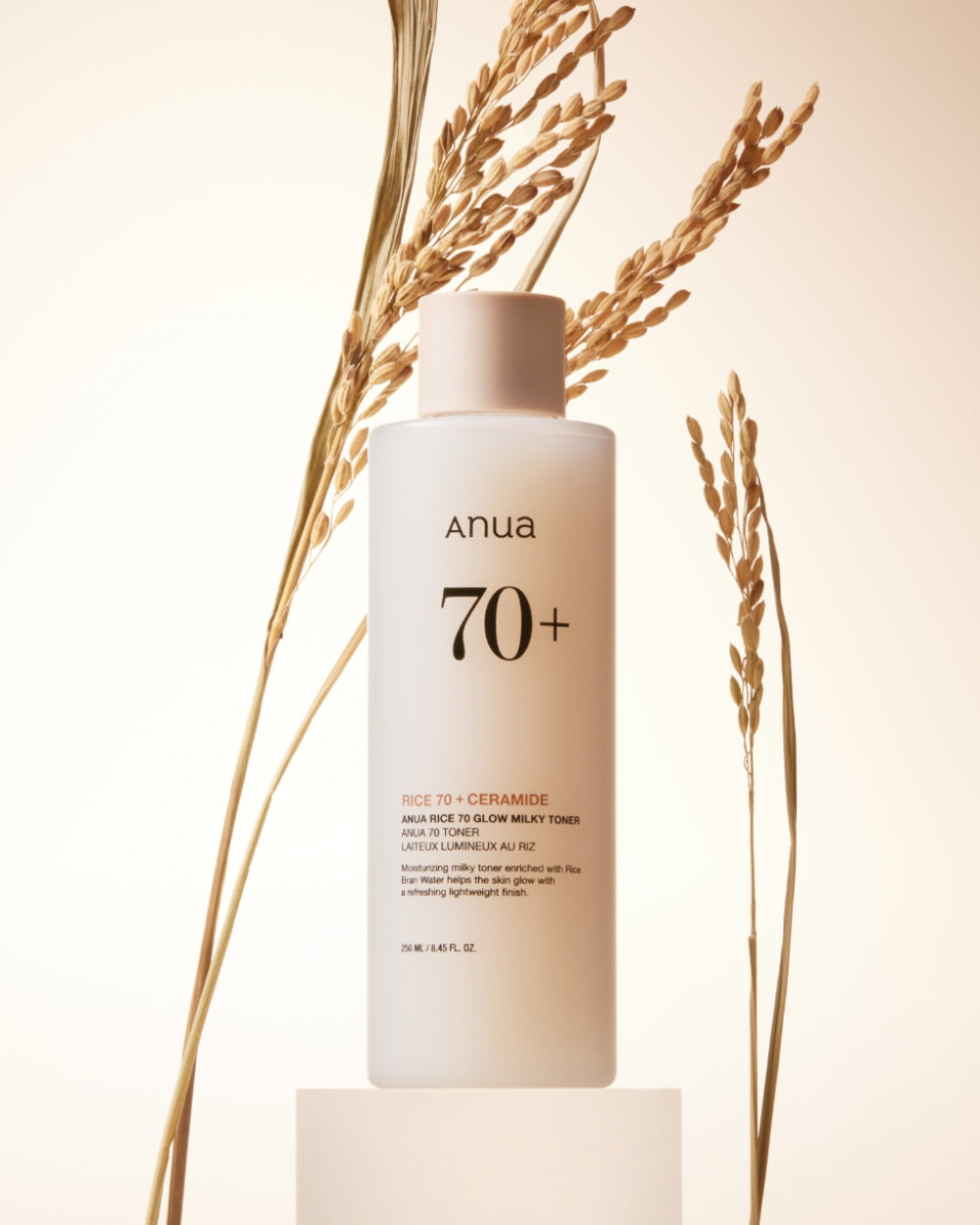 Anua - Rice 70 Glow Milchiger Toner