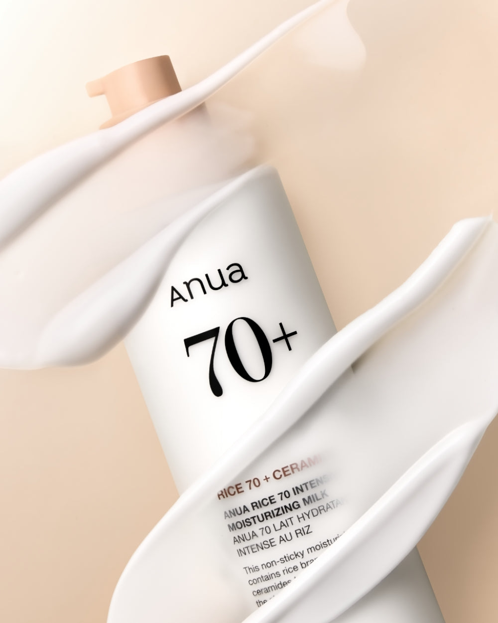 Anua - Rice 70 Intensive Moisturizing Milk