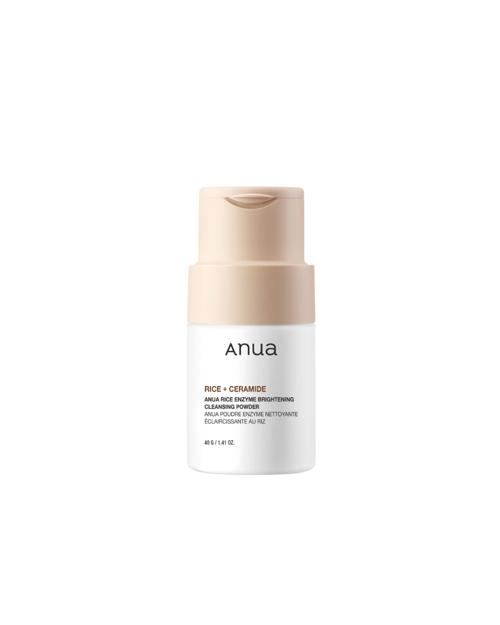 Anua - Rice Enzyme Brightening Cleansing Powder