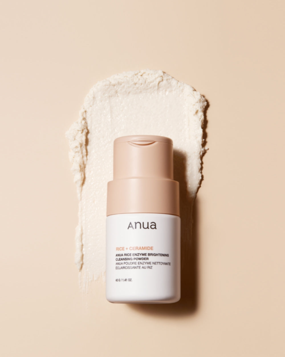 Anua - Rice Enzyme Brightening Cleansing Powder