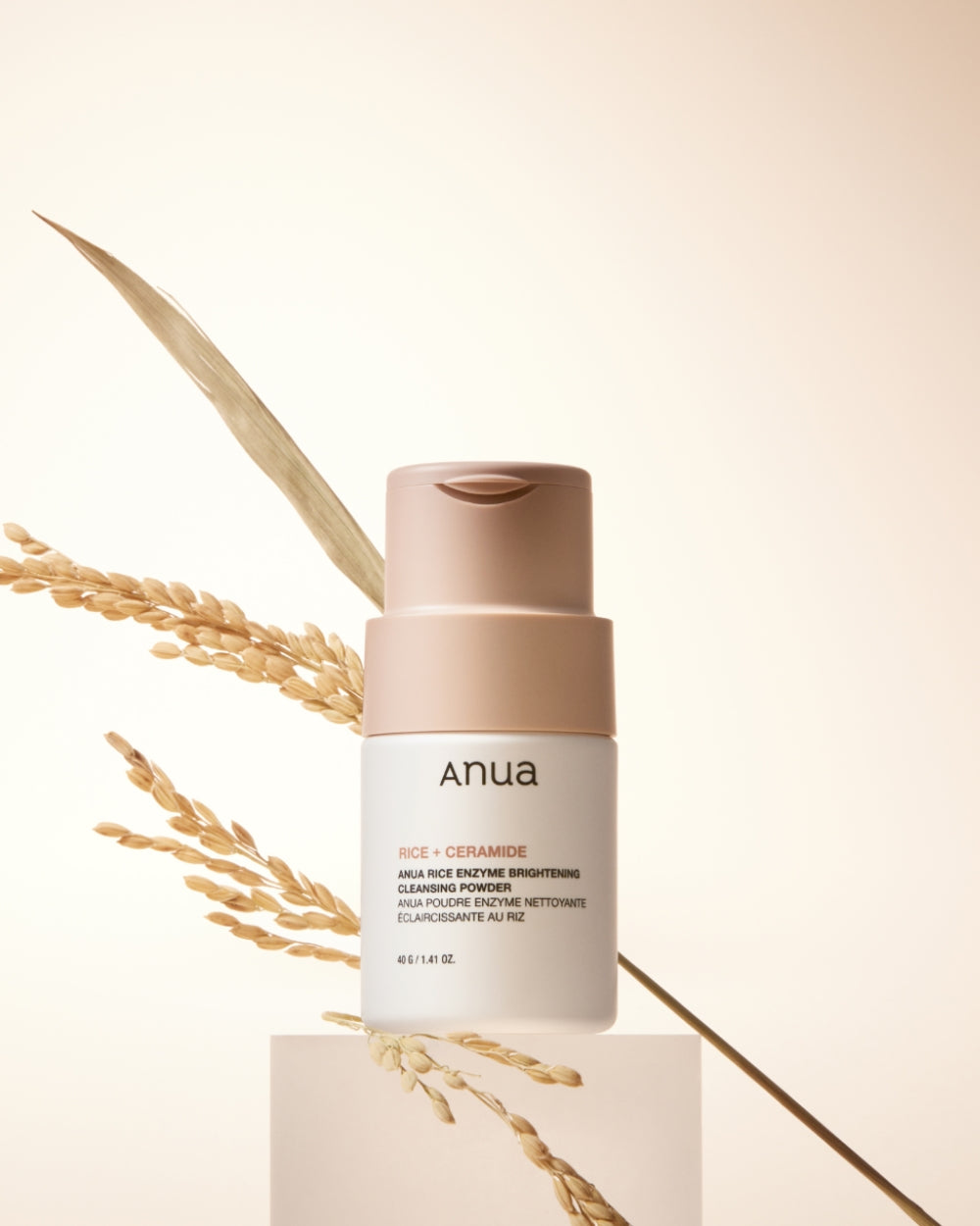 Anua - Rice Enzyme Brightening Cleansing Powder