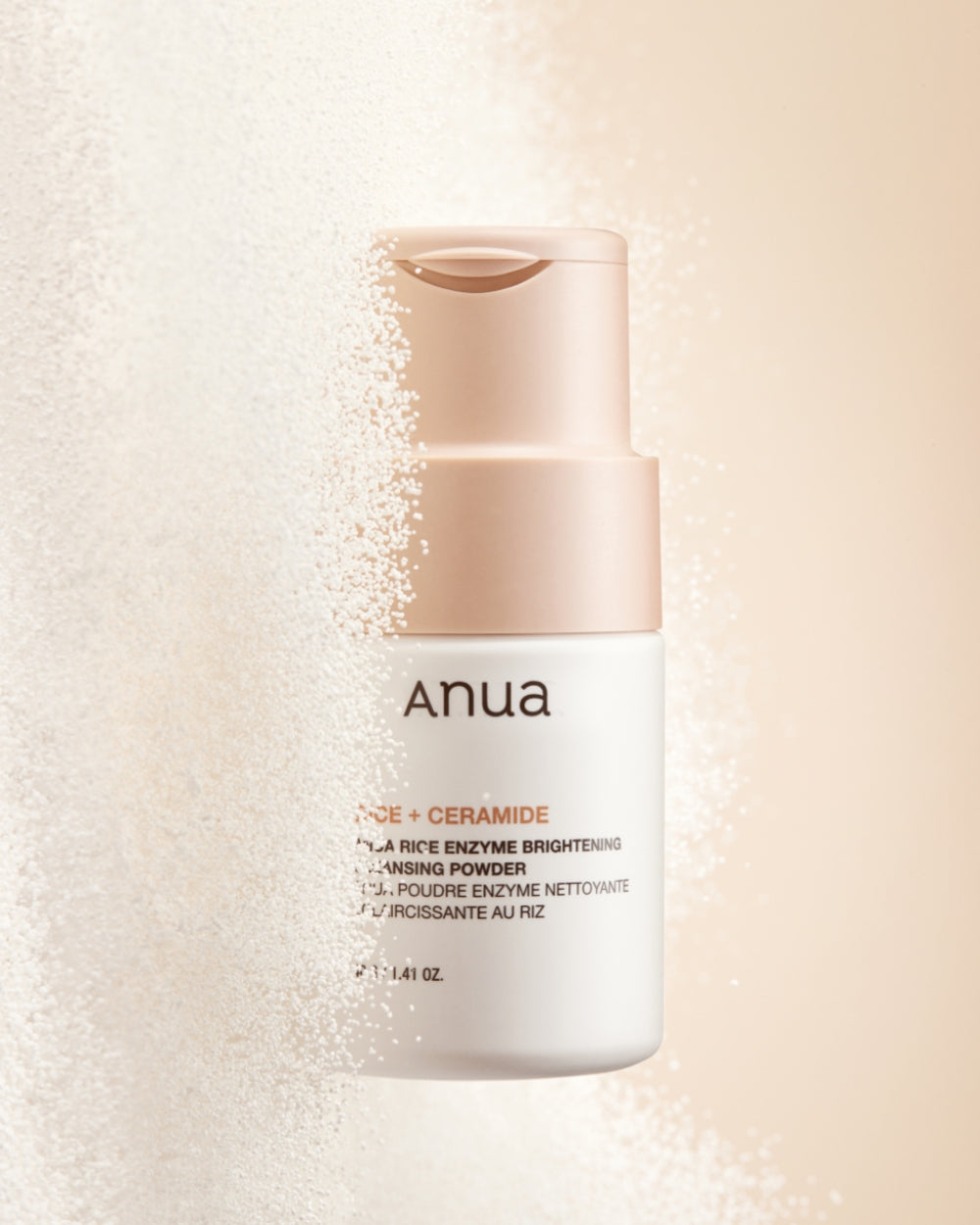 Anua - Rice Enzyme Brightening Cleansing Powder