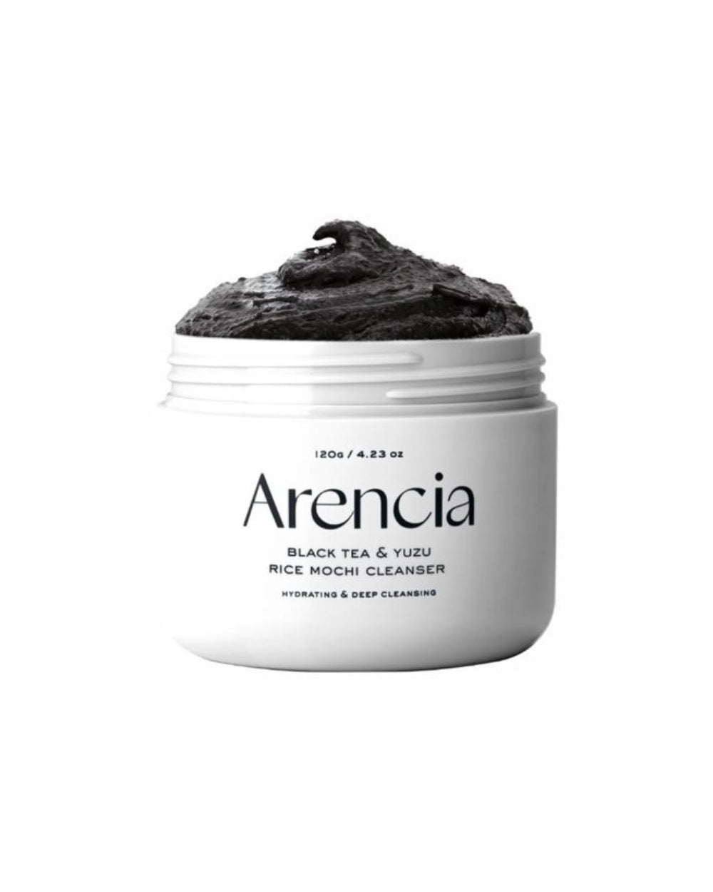 Arencia - Black Tea & Yuzu Rice Mochi Cleanser