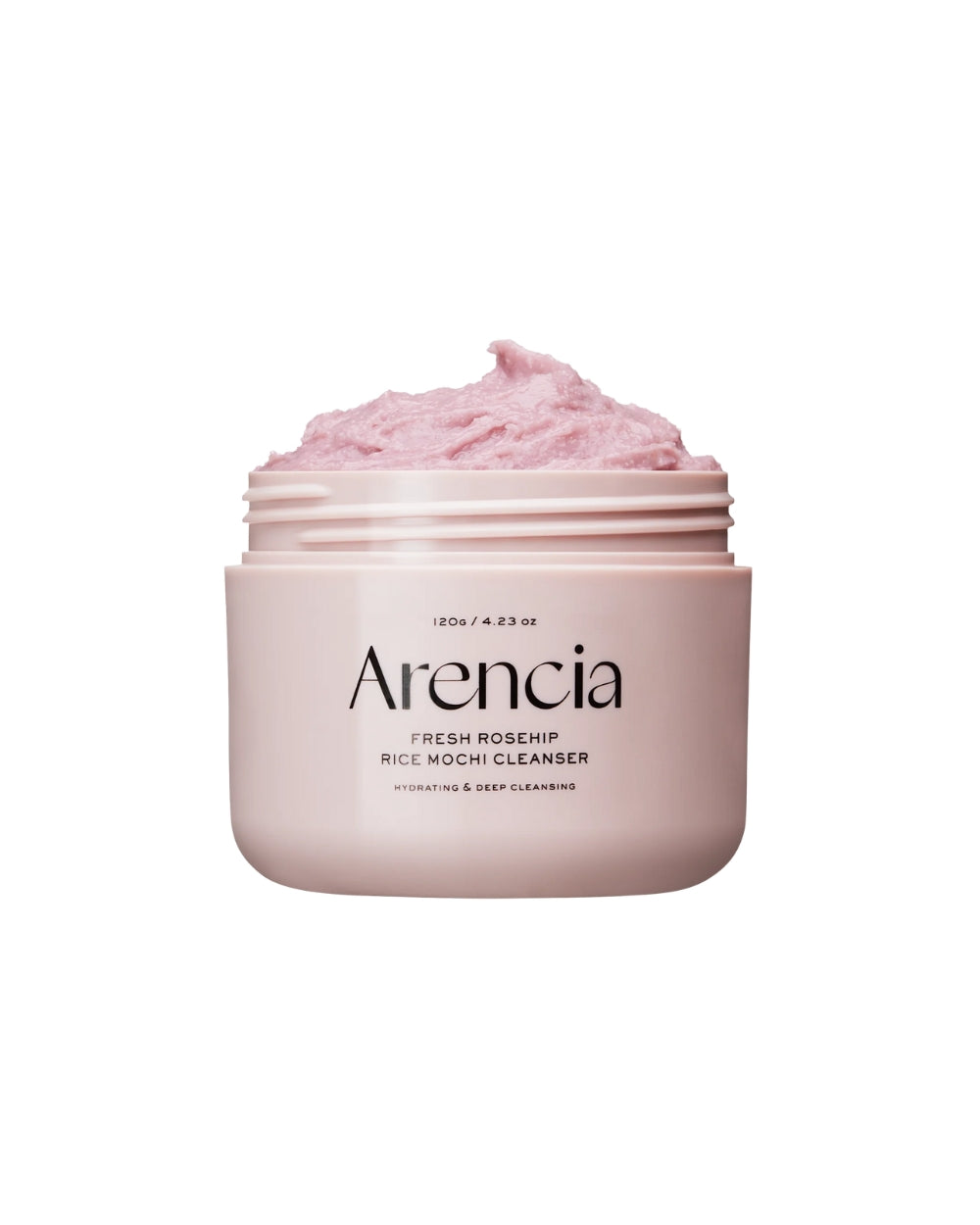 Arencia - Fresh Rosehip Mochi Cleanser