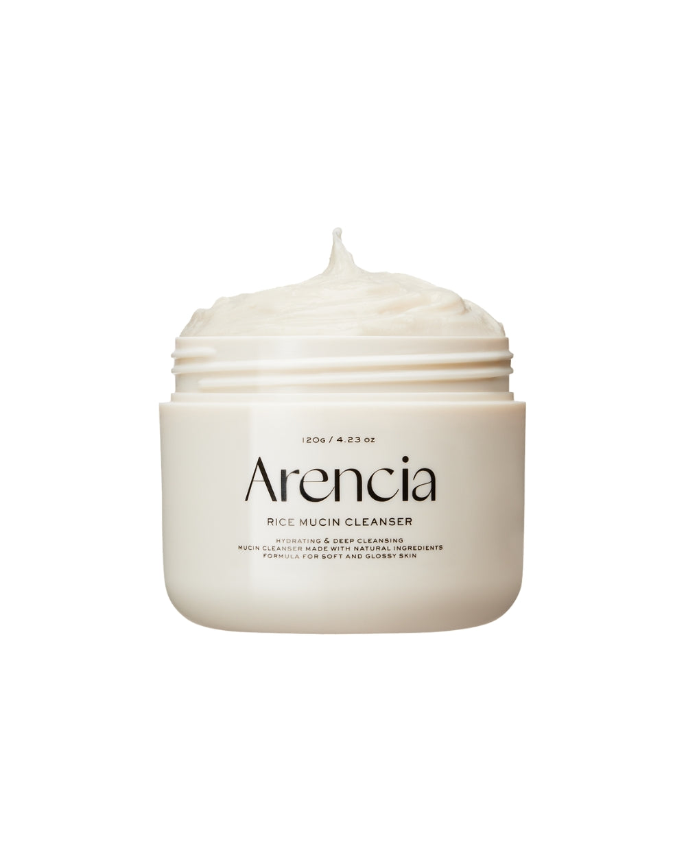 Arencia - Rice Mucin Cleanser