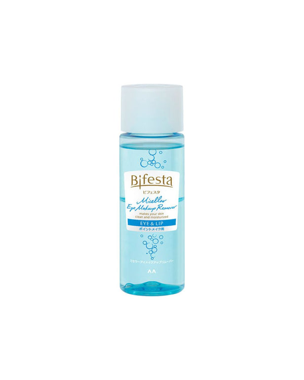 Bifesta - Micellaire Oogmake-up Remover