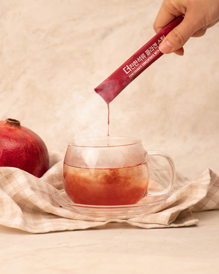 BOTO - Pomegranate Concentrate With Collagen