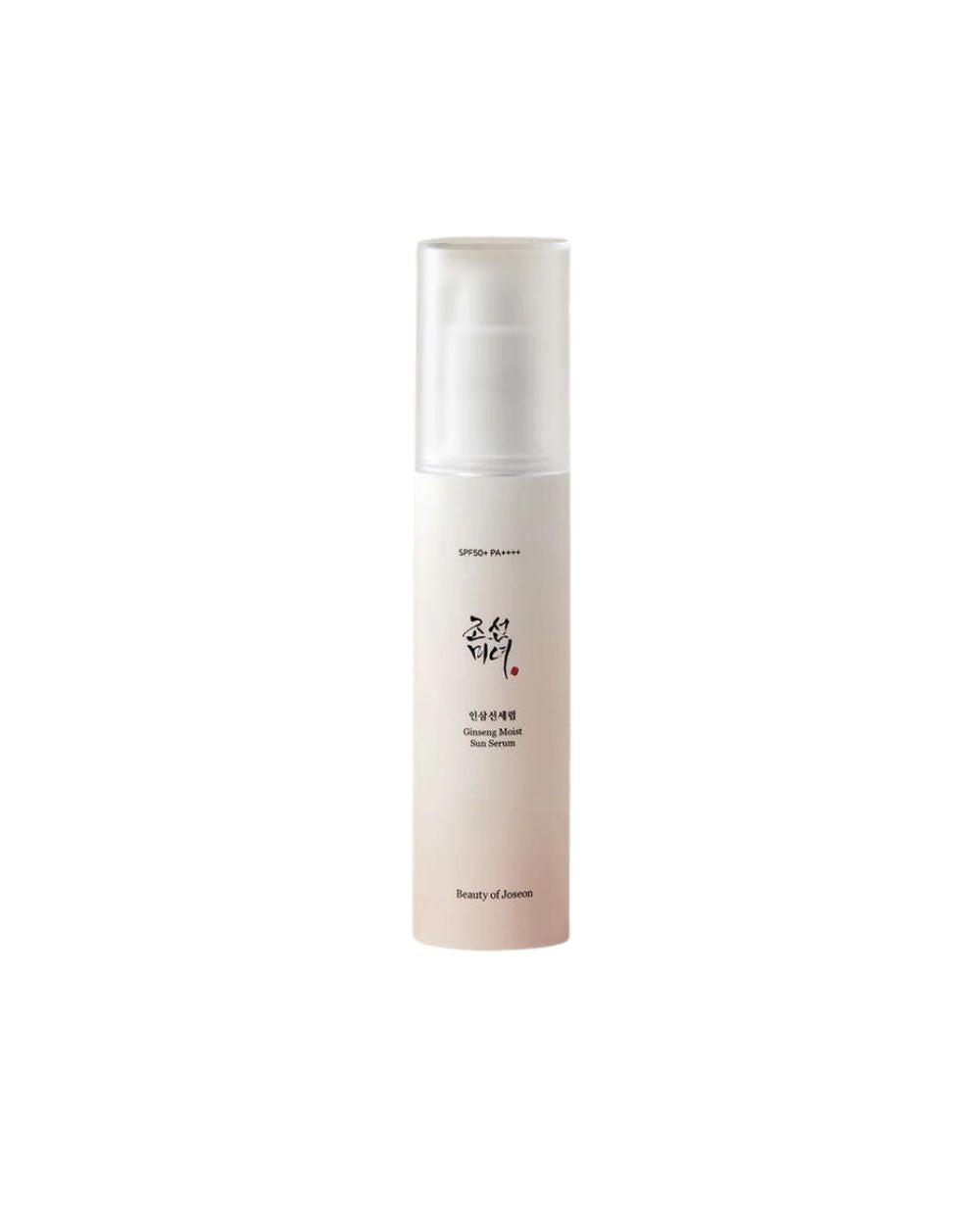 Beauty of Joseon - Ginseng Moist Sun Serum SPF 50+ PA++++