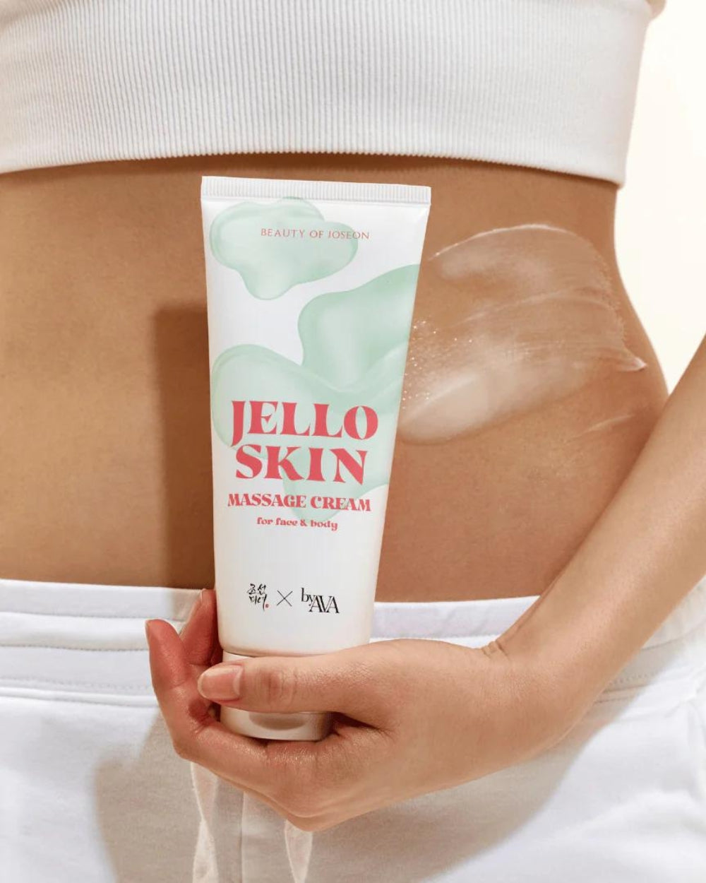 Beauty of Joseon - JELLOSKIN Massage Cream for face & body