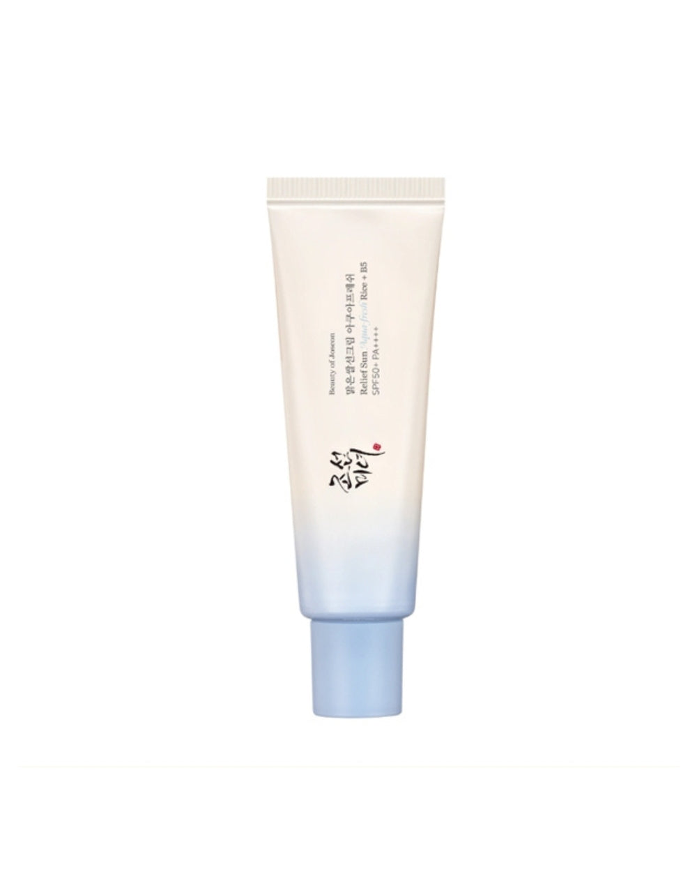 Beauty of Joseon - Relief Sun Aqua Fresh Rice+B5 SPF50+ PA++++