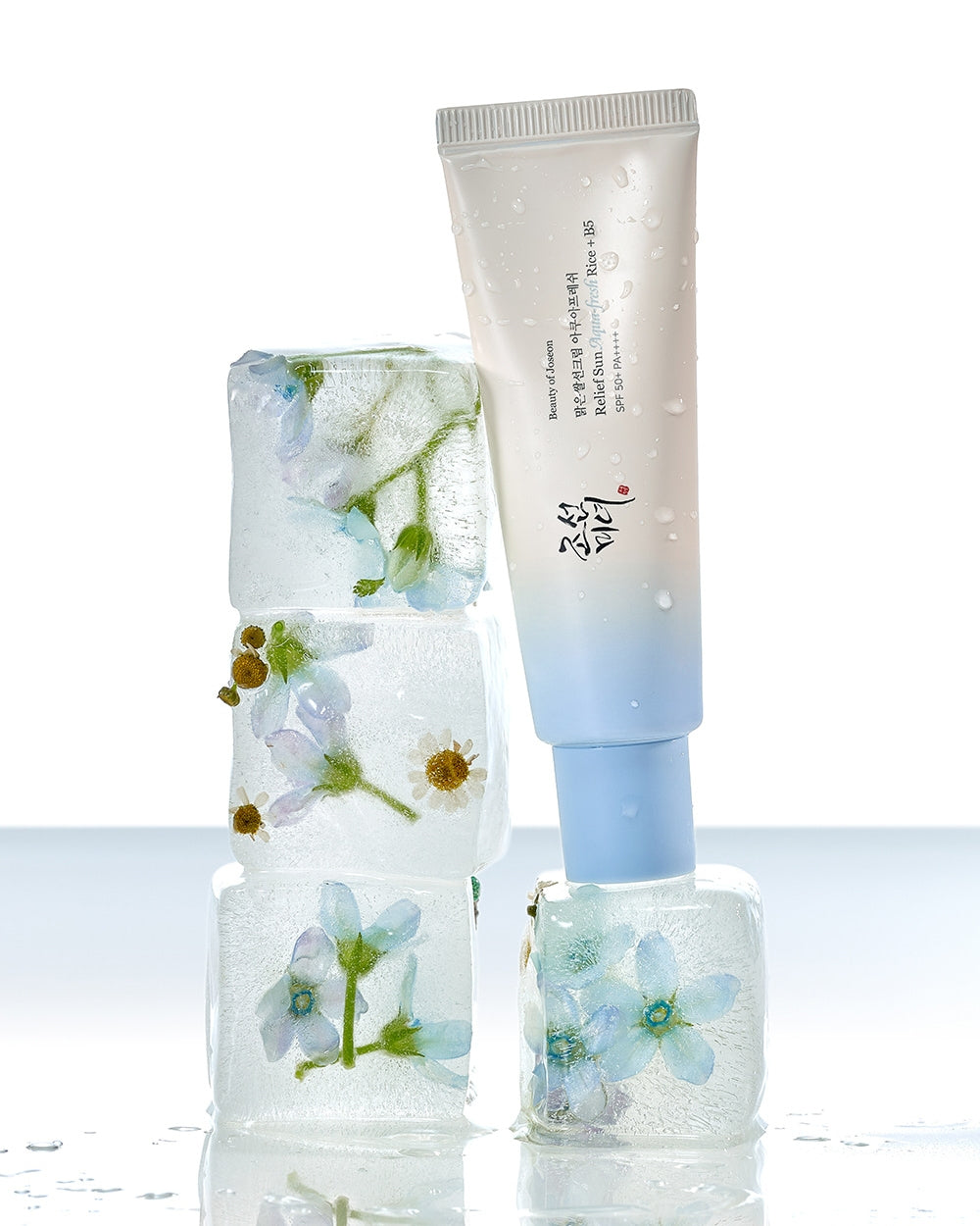 Beauty of Joseon - Relief Sun Aqua Fresh Rice+B5 SPF50+ PA++++