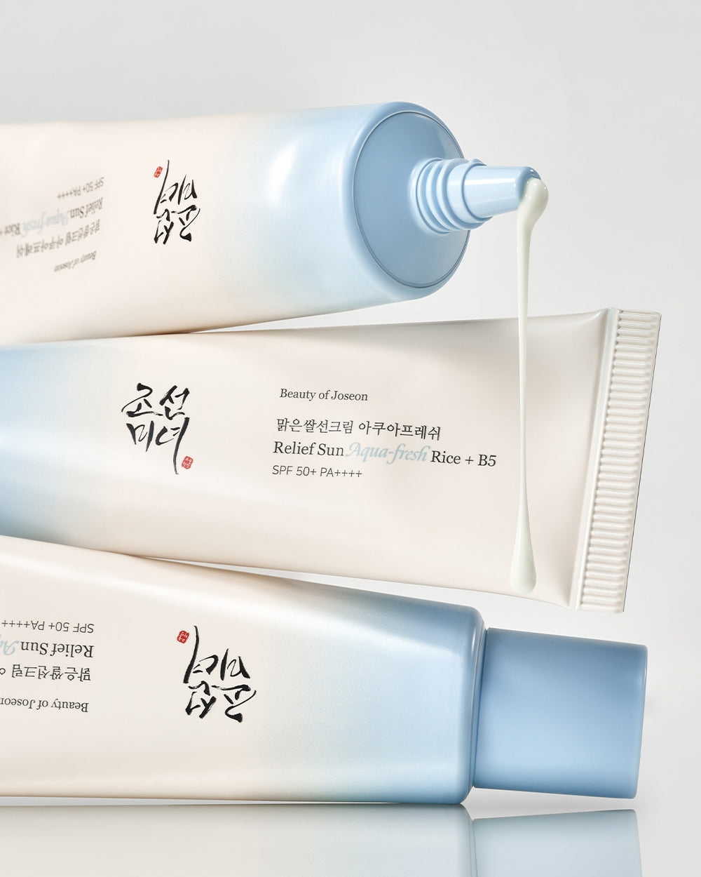 Beauty of Joseon - Relief Sun Aqua Fresh Rice+B5 SPF50+ PA++++