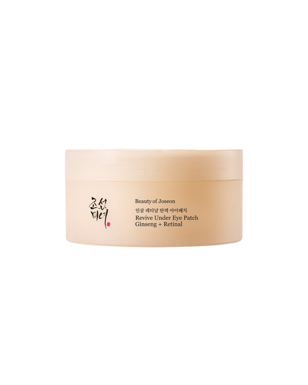 Beauty of Joseon - Revive Under Eye Patch: Ginseng + Retinal