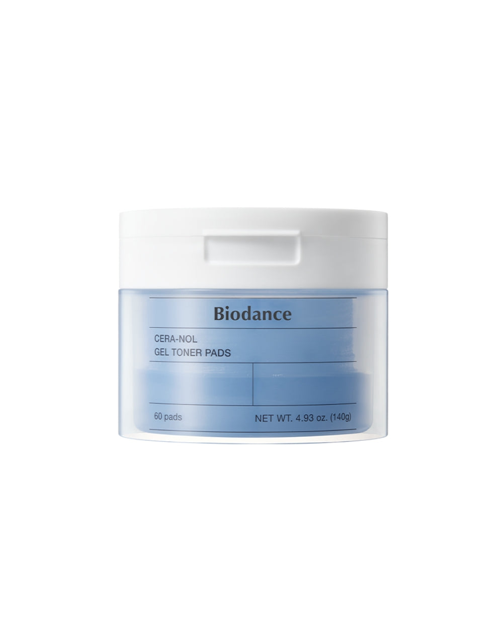 Biodance - Cera-nol Gel Toner Pads