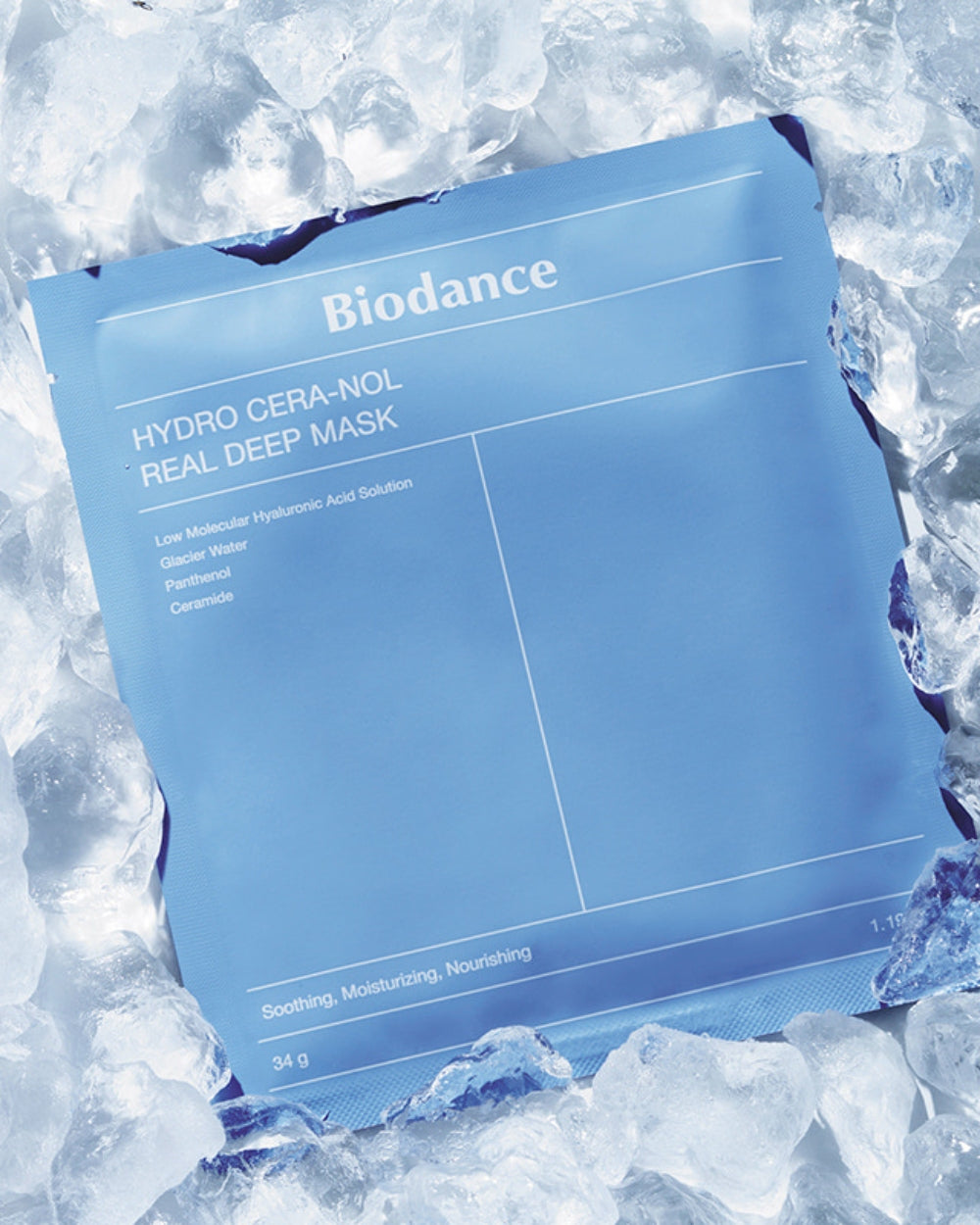 Biodance - Hydro Cera-nol Real Deep Mask