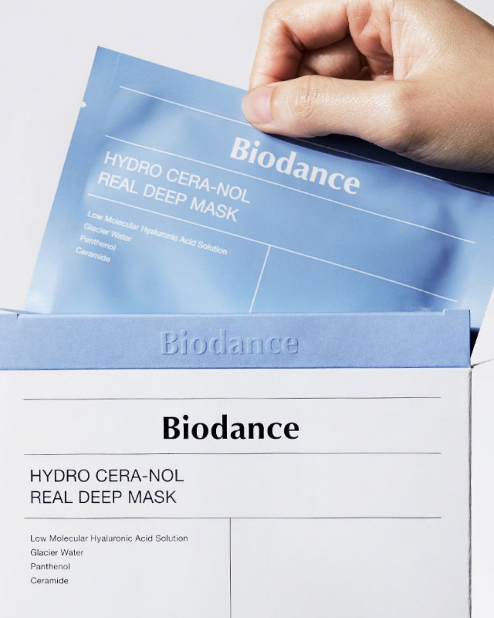 Biodance - Hydro Cera-nol Real Deep Mask