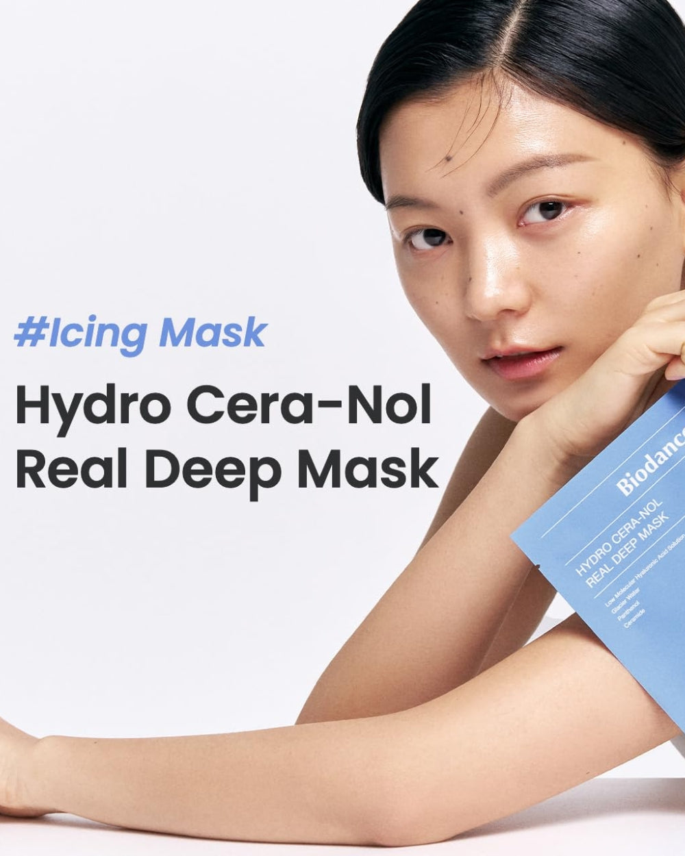 Biodance - Hydro Cera-nol Real Deep Mask