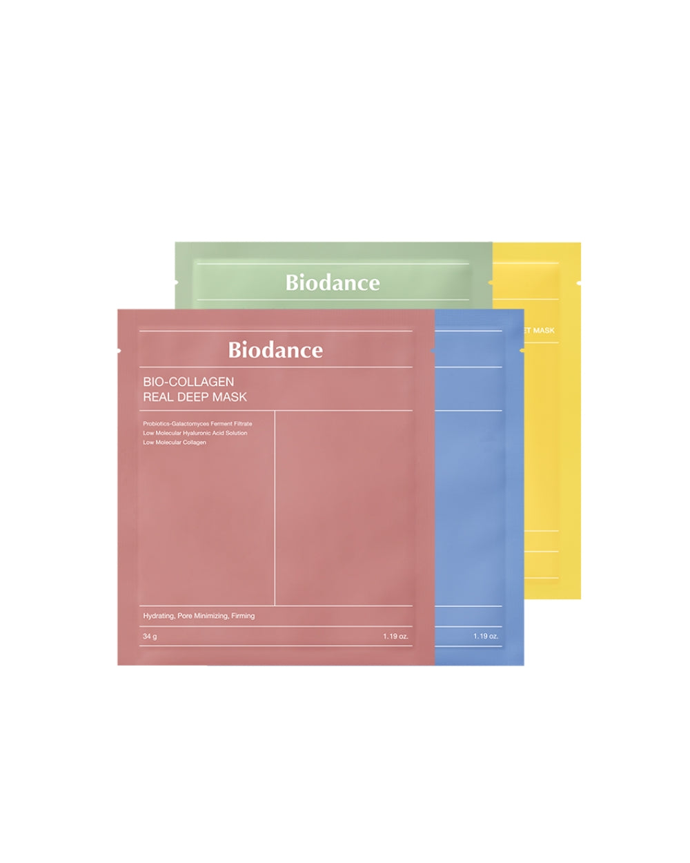 Biodance - Real Deep Mask Trial Set