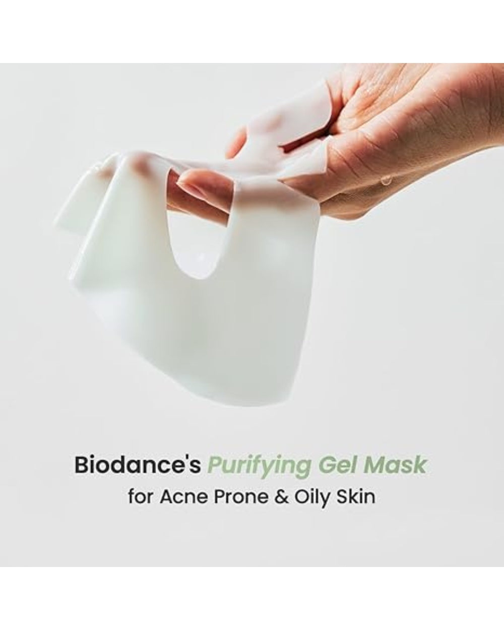 Biodance - Refreshing Sea Kelp Real Deep Mask