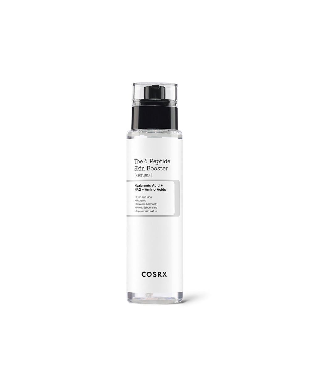COSRX - Het Skin Booster-serum met 6 peptiden