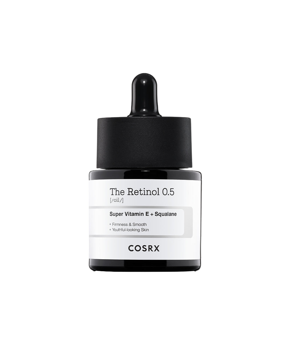 COSRX - The Retinol 0.5 Oil