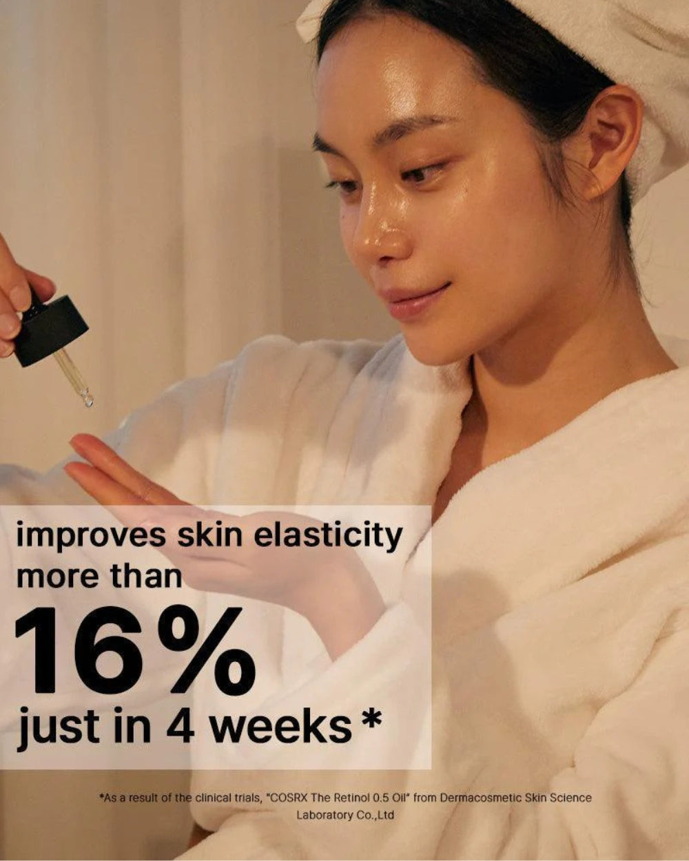 COSRX - The Retinol 0.5 Oil