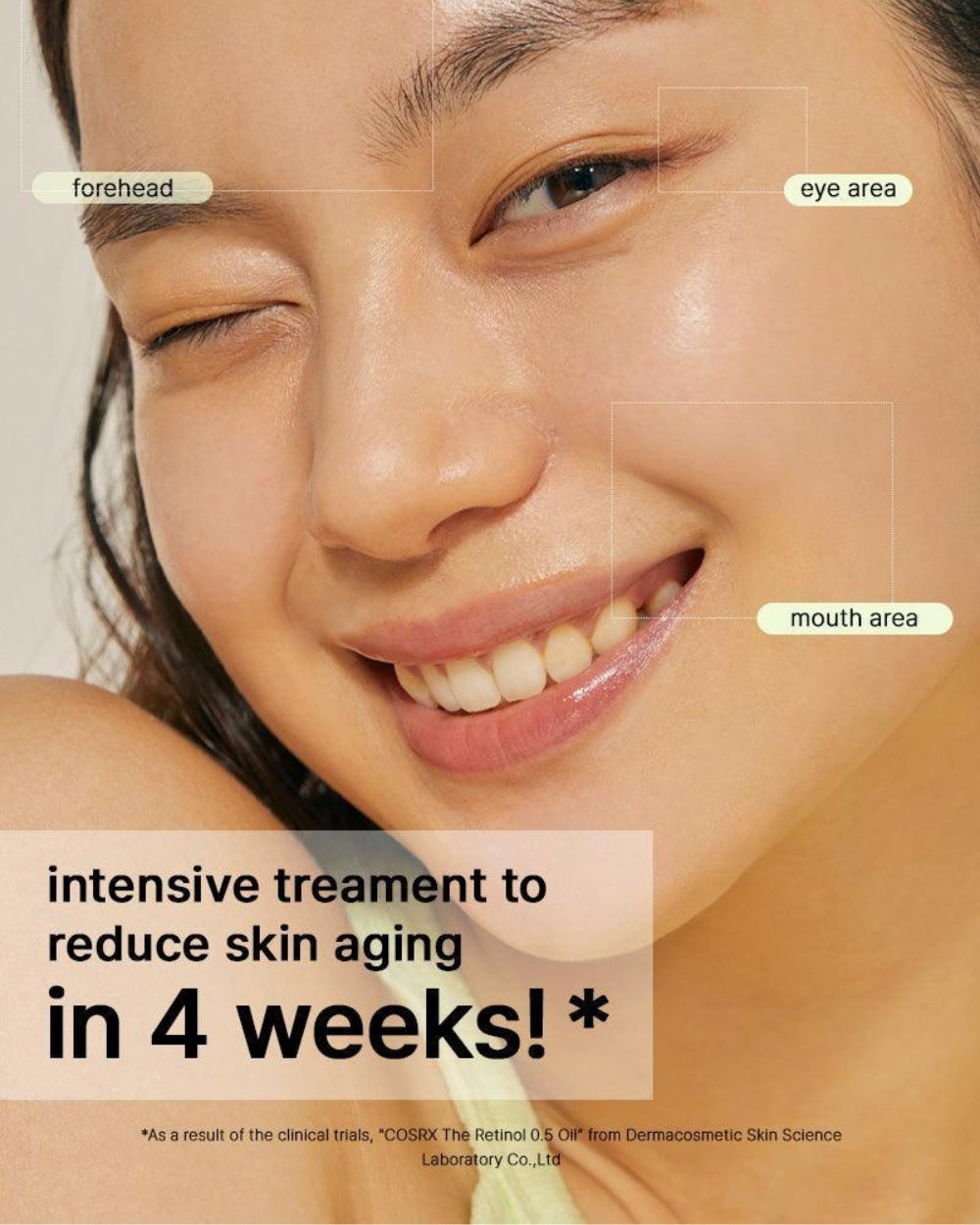 COSRX - The Retinol 0.5 Oil