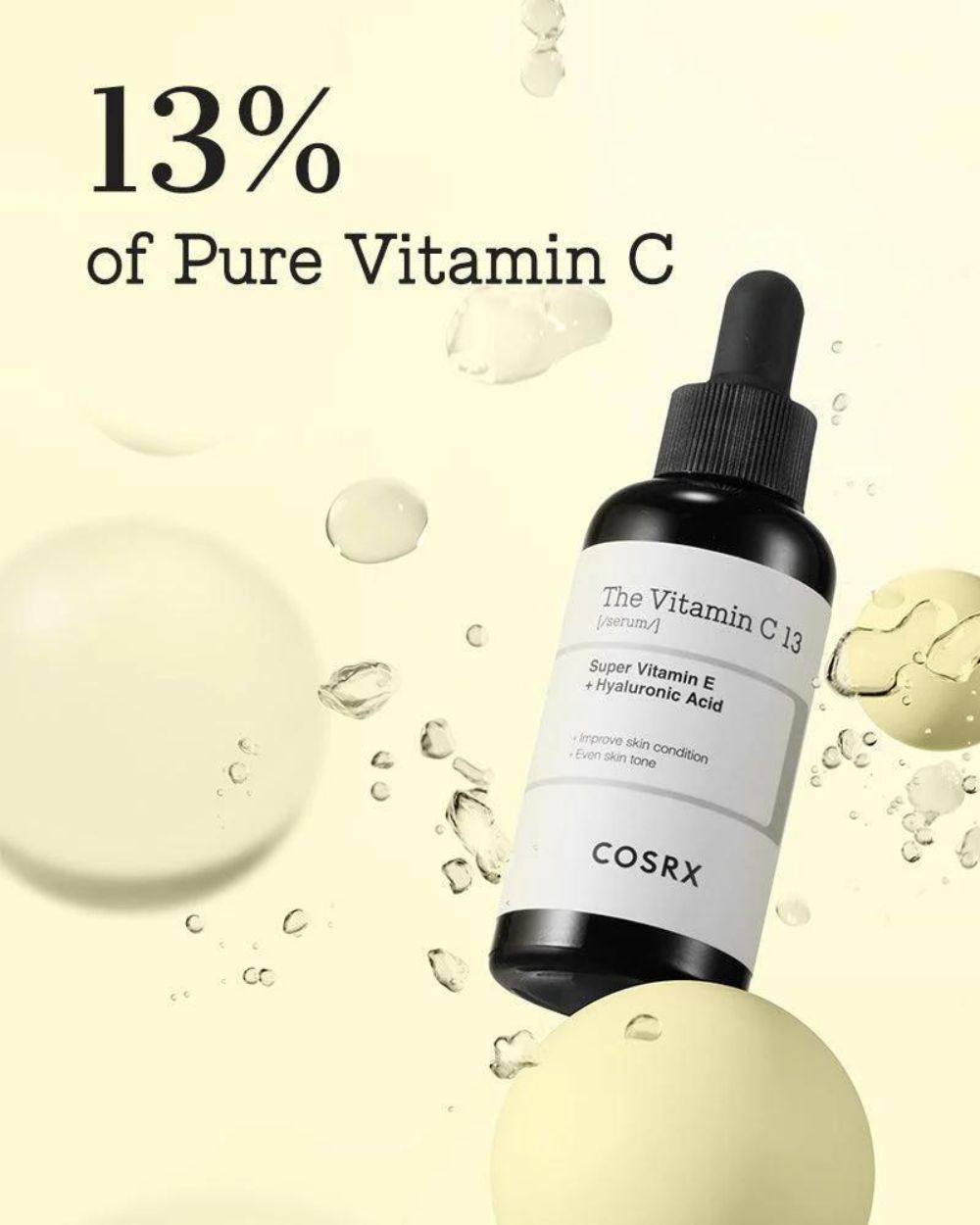 COSRX - The Vitamine C13 Serum