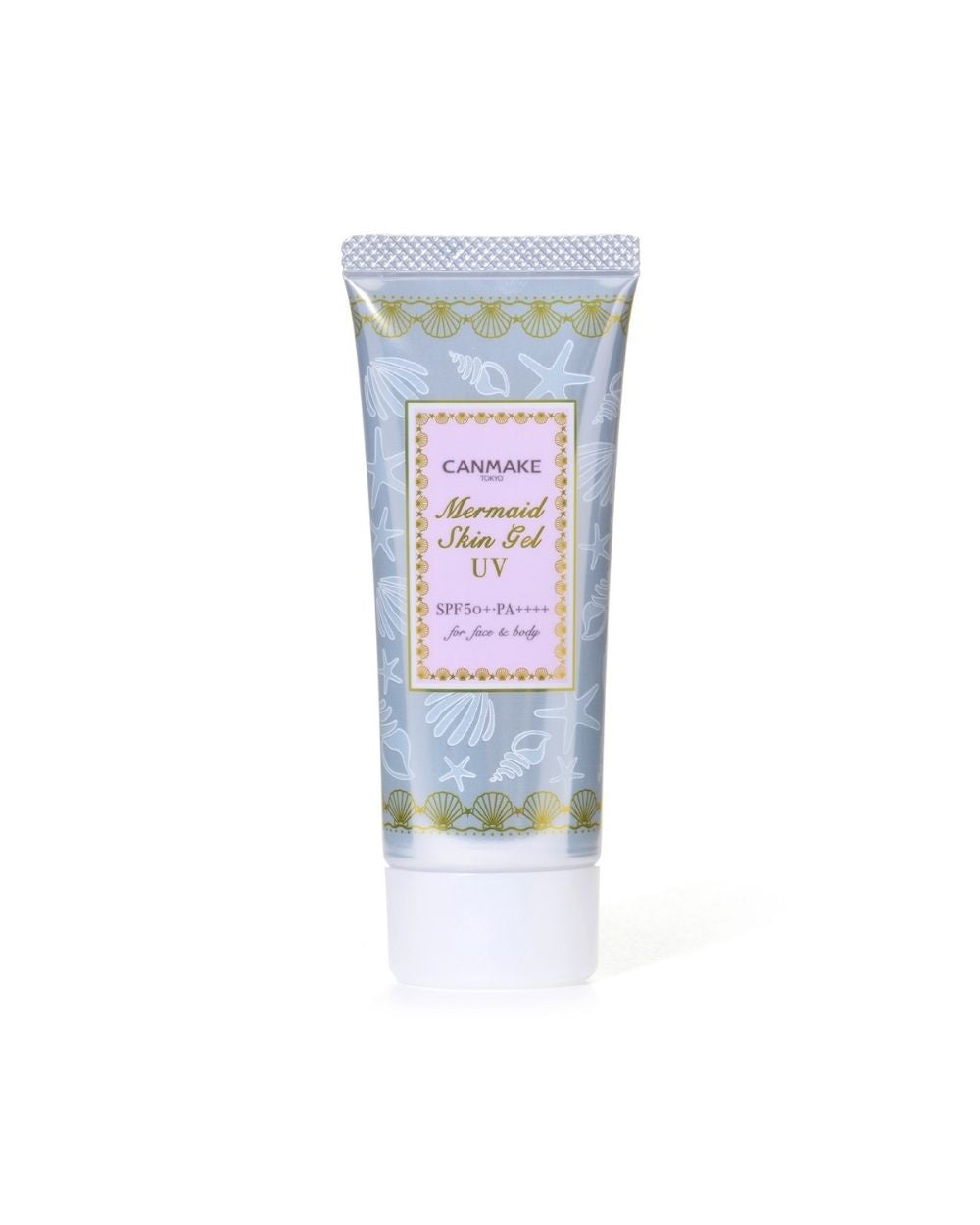 FREE GIFT | Canmake - Mermaid Skin Gel UV SPF50+ PA++++ (Clear)