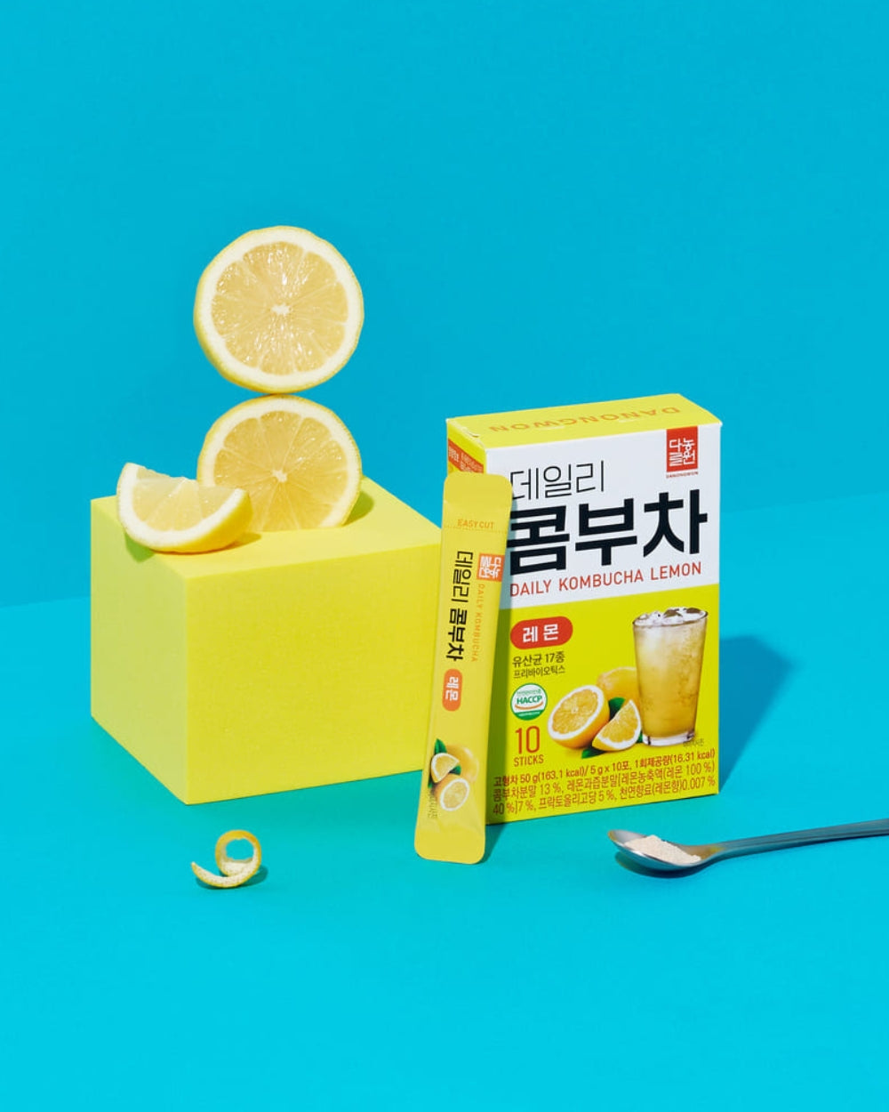 Danongwon - Daily Kombucha