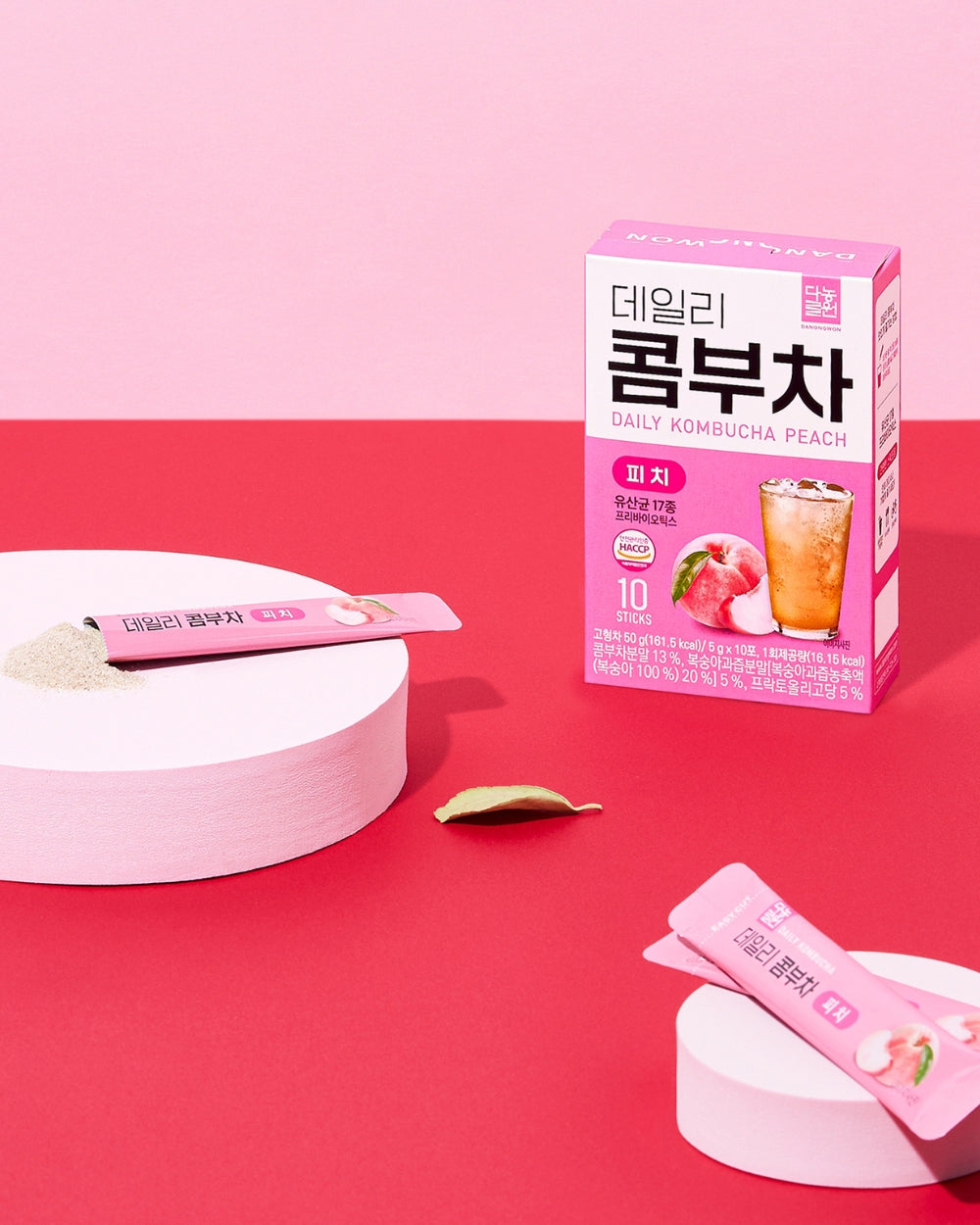 Danongwon - Daily Kombucha