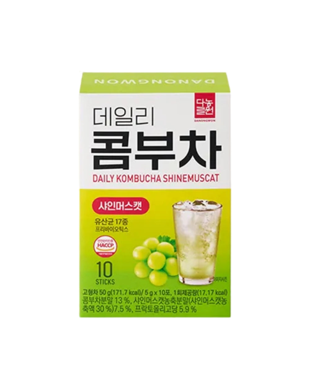 Danongwon - Daily Kombucha 8 Types