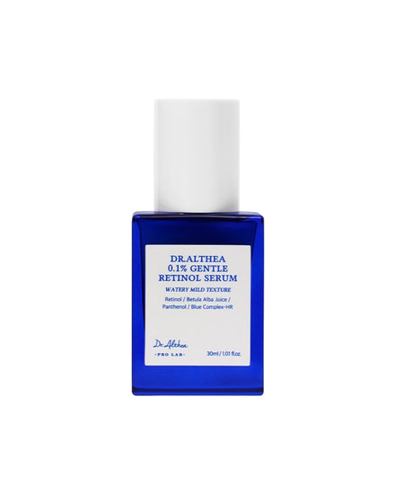 Dr. Althea - 0.1% Gentle Retinol Serum