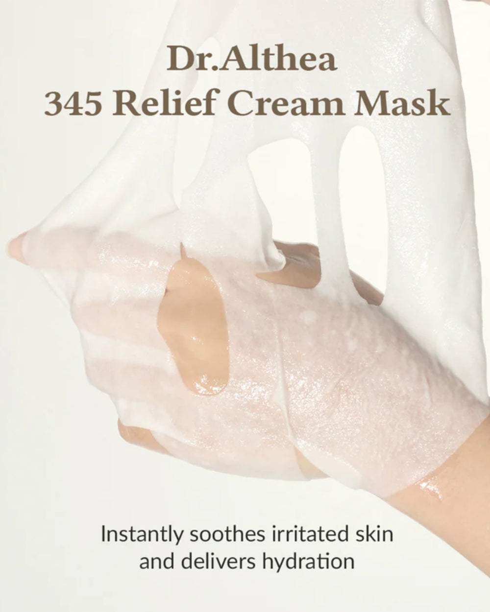 Dr. Althea - 345 Relief Cream Mask